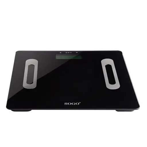 Весы электронные напольные SOGO SS-3981 - фото 4