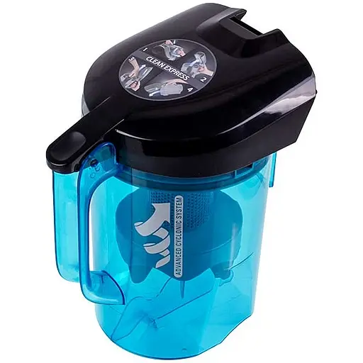 Колба (циклон) для збору сміття на пилосос Rowenta Compact Power Cyclonic RO3731EA (RS-RT900575) - фото 3