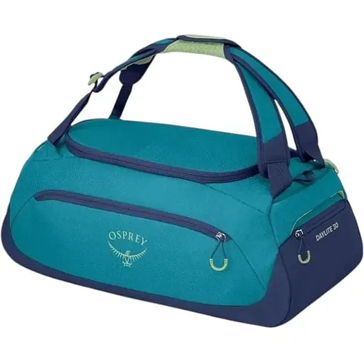 Сумка Osprey Daylite Duffel 30 Turquoise (1054-009.3956)