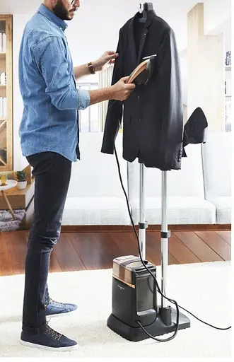 Парогенератор Tefal QT2020E0 (6507000) - фото 7