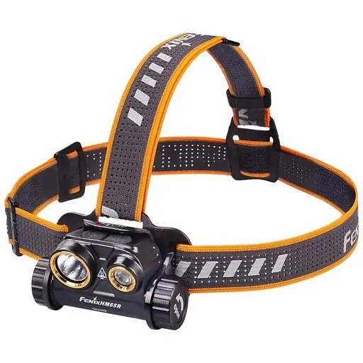 Фонарь налобный Fenix HM65R (HM65RL2BK) [139769]