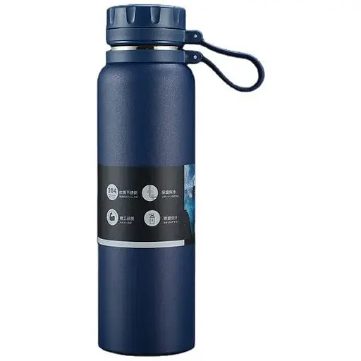 Термос Condor olDBro Stainless Steel Insulation Outdoor синий 800 мл