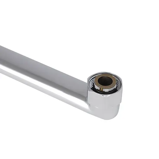 Смеситель для ванны Lidz Wawel 005 с поворотным изливом (c душевым гарнитуром) (k35) LDWAW005CRM45389 Chrome - фото 6