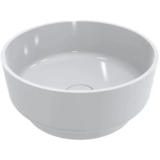 Умивальник Miraggio Marta 420 0000695, Білий - фото 1