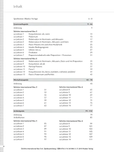 Schritte international Neu 5+6. Spielesammlung - фото 3