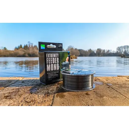 Леска Preston Extremity Feeder Mono 300 м 0.26 мм 3.63 кг - фото 7