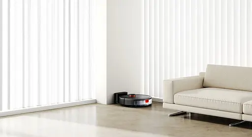 Робот-пилосос Xiaomi Robot Vacuum S20 (BHR8628EU) з вологим прибиранням чорний - фото 7