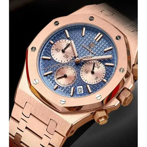 Часы мужские наручные Poedagar Major - фото 2