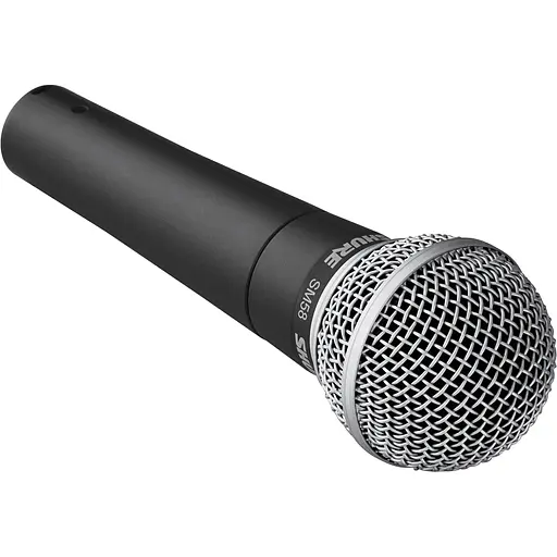 Микрофон Shure SM58S [136435] - фото 3
