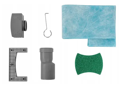 Душовий канал Rea Neo Slim Pro 60 см brushed copper REA-G0650 - фото 9