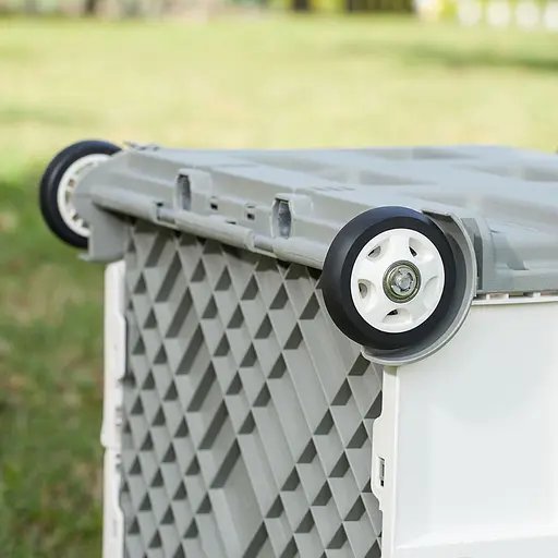 Складаний переносний візок Xiaomi MAIWEI Folding Storage Trolley Case 35L (TN-SNX01) - фото 3