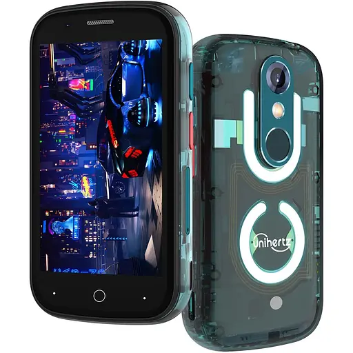 Смартфон Unihertz Jelly Star 8/256Gb blue