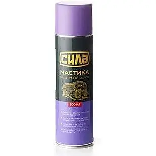 Мастика на бітумній основі Сила 500 мл - фото 1