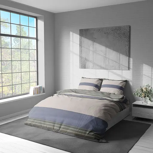 Комплект постільної білизни Lelit Двоспальний  180х215 см бязь B-1205/2 (le2000000328812) - фото 4