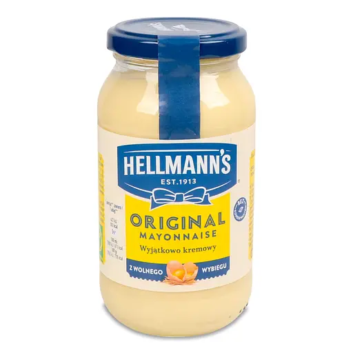 Майонез Hellmann's Original 73% 340 г