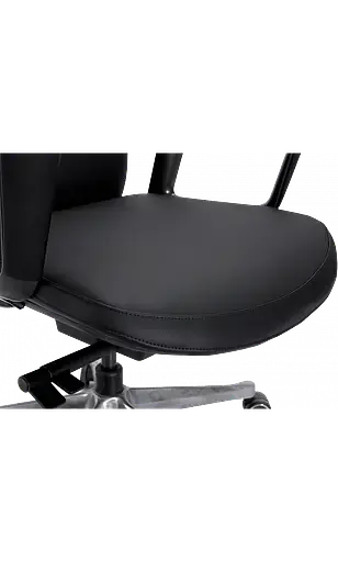 Офисное кресло GT Racer (B-3195 Black) - фото 8