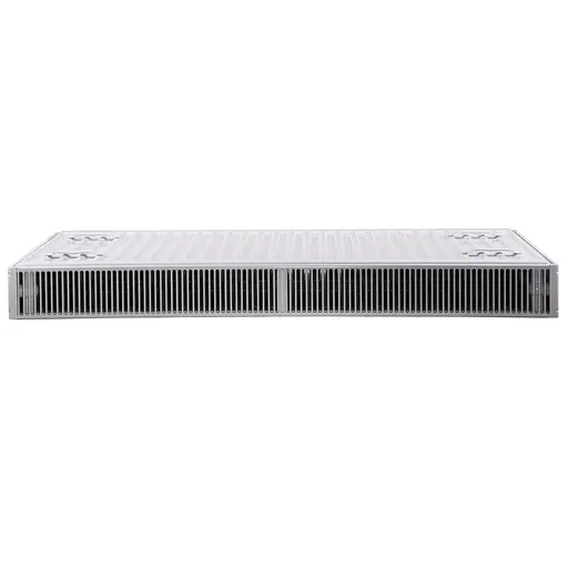 Радіатор сталевий панельний Kalite 22 бок 500x1000 000022320, Білий - фото 12