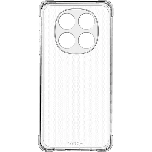 Чохол MAKE Xiaomi Redmi Note 14 Pro 4G AirShield - фото 1
