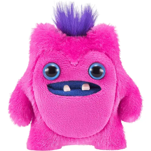 М'яка іграшка Fuggler Baby Fuggs Рожевий Льстун (15704E)