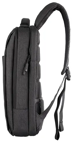 Рюкзак для ноутбука 2E Melange 16 black - фото 3