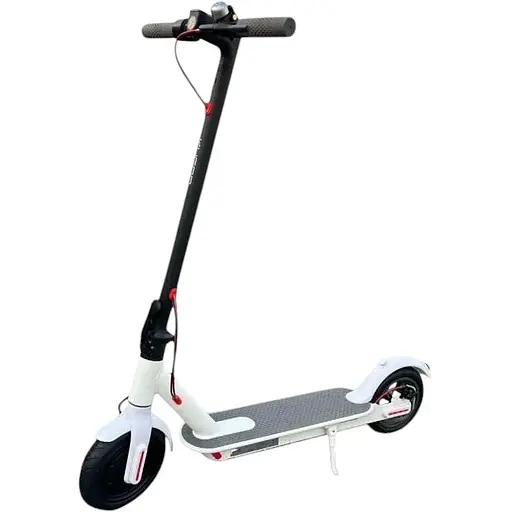 Электросамокат Mi Electric Scooter M365 (500W, 12.4Ah) Белый