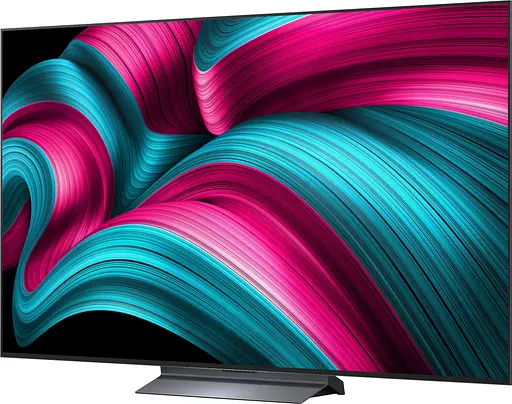 LG Телевізор 65" OLED 4K 120Hz (VRR 144Hz) Smart WebOS Black - фото 4
