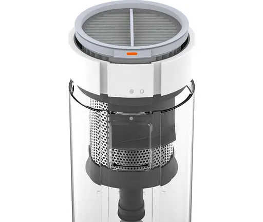 Акумуляторний пилосос Xiaomi Roidmi X20S Cordless Vacuum Cleaner (VYSROI0005) - фото 5