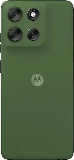 Смартфон Motorola Moto G56 5G 8/256GB Dill green (Global Version) - фото 3