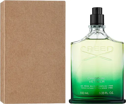 Оригинал Creed Original Vetiver 100 мл ТЕСТЕР парфюмированная вода - фото 1