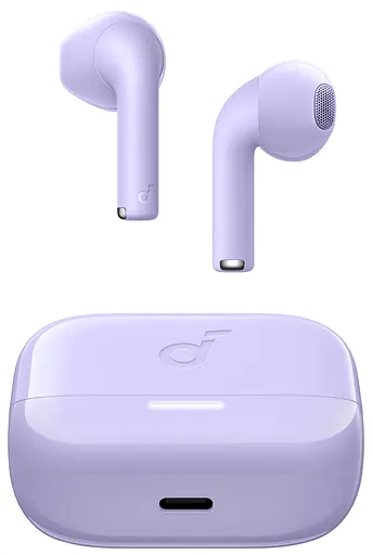 Наушники SoundСore K20i Purple Anker teh0021323 - фото 1