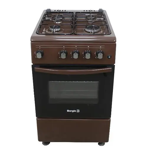 Газова плита Borgio GG 540 B MBBL - фото 2