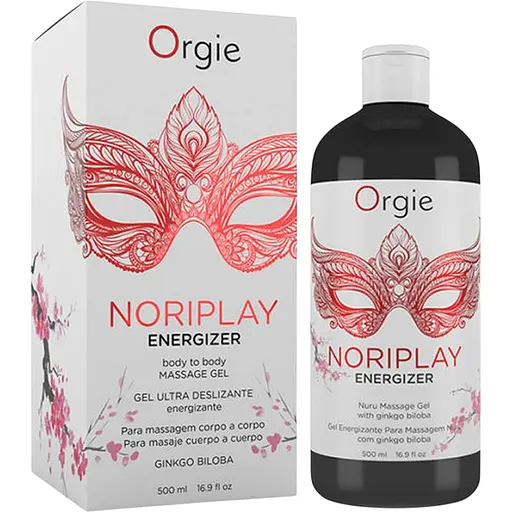 Гель для масажу Orgie Energizing Nuru Massage 500 мл