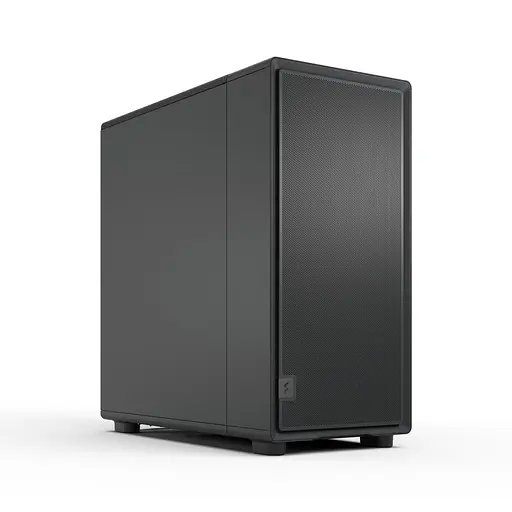 Корпус Fractal Design Epoch XL Solid без БЖ Black (FD-C-EPO1X-01) - фото 1