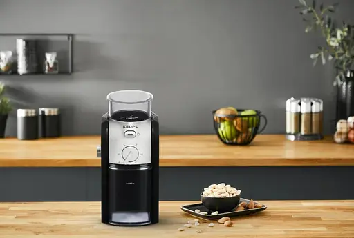 Кофемолка Krups GVX 242 (3175639) - фото 6