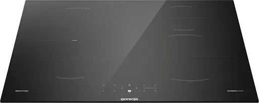 Варильна поверхня Gorenje індукційна, 60см, PowerBoost, TouchControl, поєднання конфорок, чорний - фото 8
