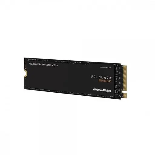 SSD-накопитель WD Black SN850X 1 ТБ (WDS100T2X0E) - фото 4