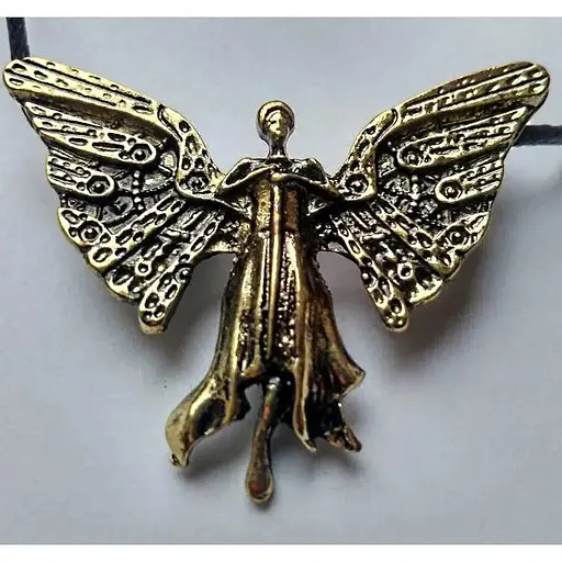 Кулон Механічний Ангел Теси Грей "Пекельні механізми" Знаряддя смерті The Mortal Instruments MI 23.10 - фото 4