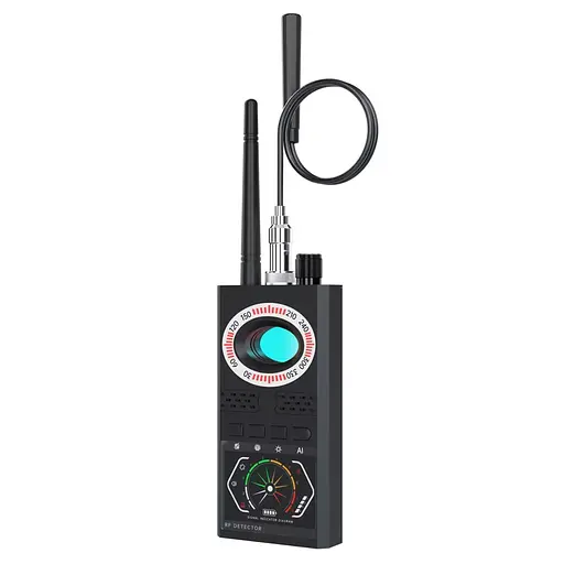 Детектор жучков, индикатор прослушки, устройство для обнаружения скрытых камер Protect K68S (101233) - фото 2