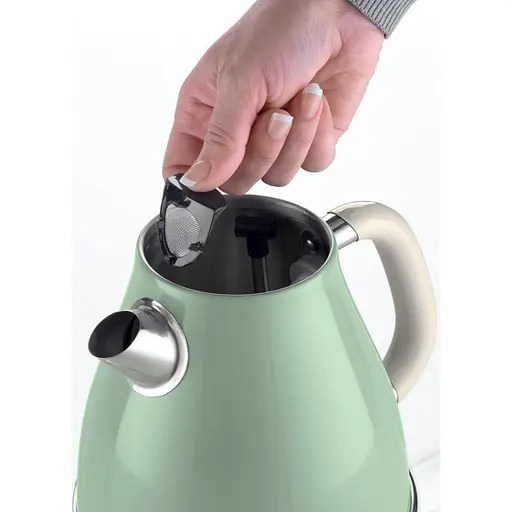 Электрочайник Ariete 2869 GR (00C286904AR0) - фото 2