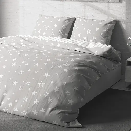 Комплект постільної білизни LeLit P-0216/1 двоспальний полісатин 180 х 215 см (le2000000320205) - фото 3