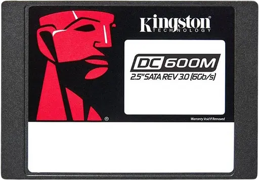 SSD 2.5" накопичувач Kingston DC600M 1.92TB (SEDC600M/1920G)
