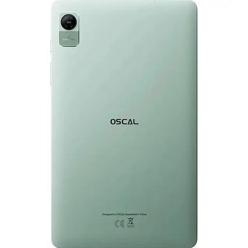 Планшет Oscal Pad 5 4/128GB LTE Mint Green Global EU [144771] - фото 5