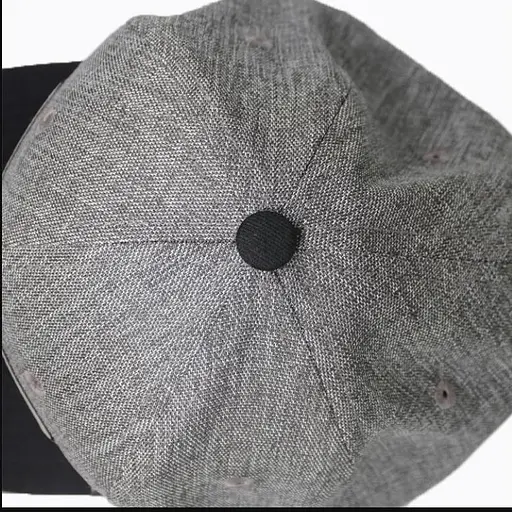 Кепка бейсболка Nintendo контроллер Nintendo серая.474 - фото 5