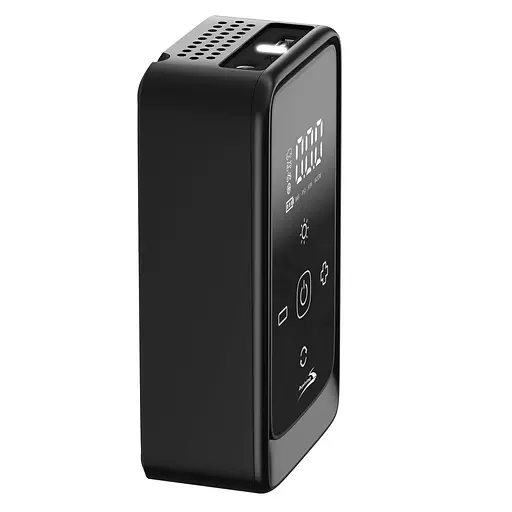 Пускозарядний пристрій Aspiring Storm 6 Powerbank 90W 20L/min Wireless and Cord - фото 4