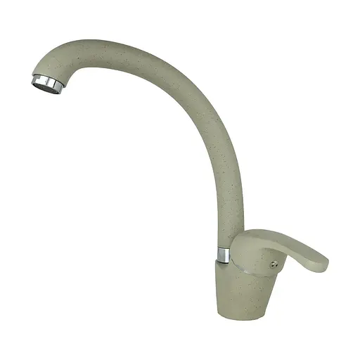 Змішувач для кухні Globus Lux Solly GLSO-0203S-Big-SAHARA - фото 2