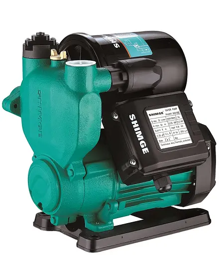 Насосна станція SHIMGE PW125-Z - фото 1