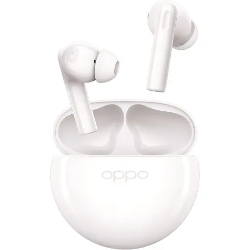 Гарнітура Oppo Enco Buds2 (W14) White (6829514) - фото 2