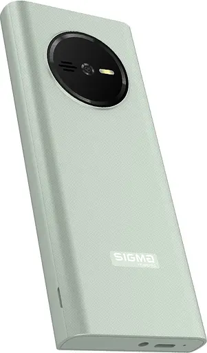 Мобильный телефон Sigma Mobile X-style 353 TREND Mint - фото 4