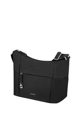 Плечова Сумка Samsonite MOVE 5.0 BLACK 26x23x13 KP0*09020 - фото 3