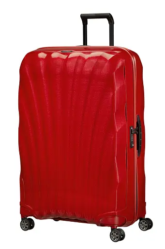 Чемодан Samsonite C-LITE RED 81x55x34 81 см CS2*10005 - фото 3